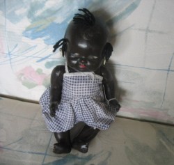BLACK COMPO GIRL